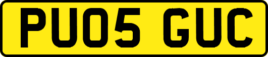 PU05GUC