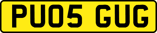 PU05GUG