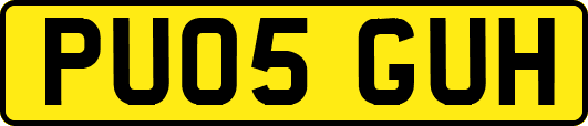 PU05GUH