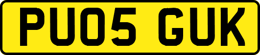 PU05GUK