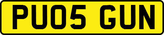 PU05GUN