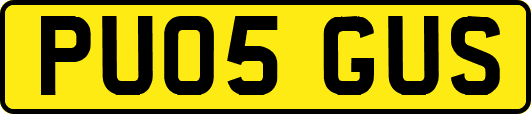 PU05GUS