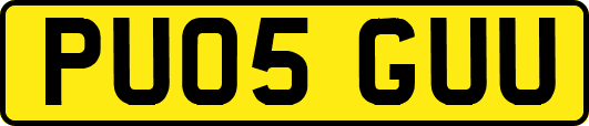 PU05GUU