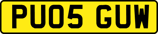 PU05GUW