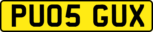 PU05GUX