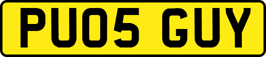PU05GUY