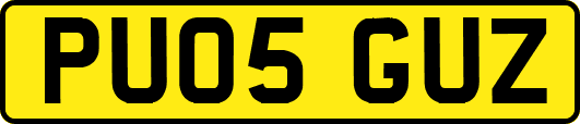 PU05GUZ