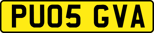 PU05GVA