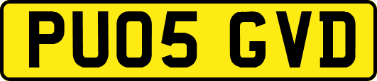 PU05GVD