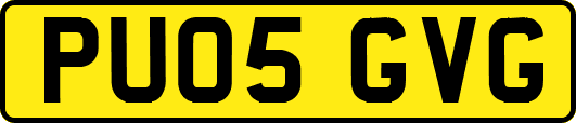 PU05GVG