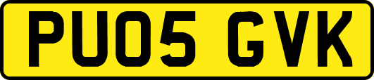 PU05GVK