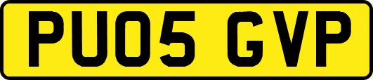 PU05GVP