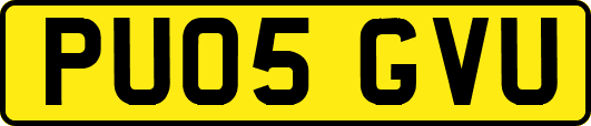 PU05GVU