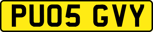 PU05GVY