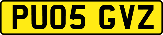 PU05GVZ