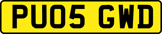 PU05GWD