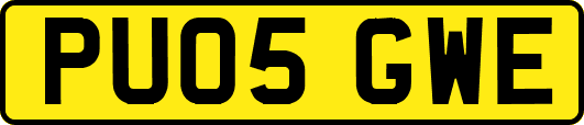 PU05GWE