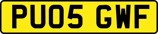 PU05GWF