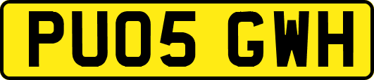 PU05GWH