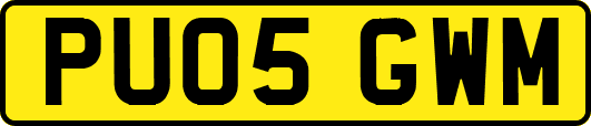 PU05GWM