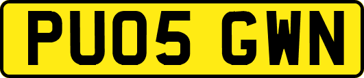 PU05GWN