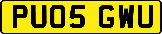 PU05GWU