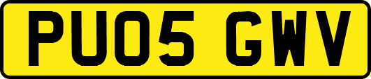 PU05GWV