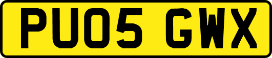 PU05GWX