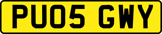 PU05GWY