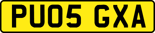 PU05GXA