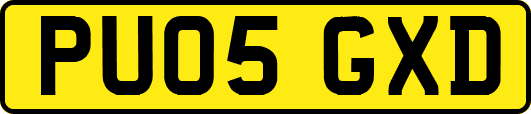 PU05GXD