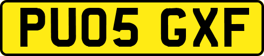 PU05GXF