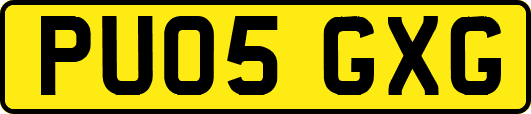 PU05GXG