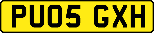 PU05GXH
