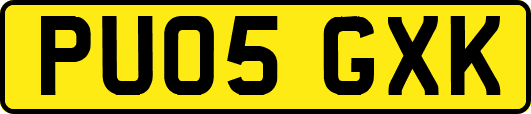 PU05GXK
