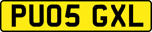 PU05GXL