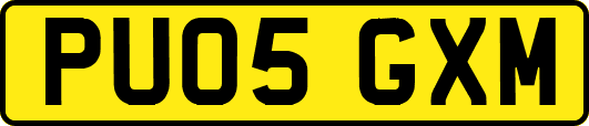 PU05GXM