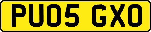 PU05GXO