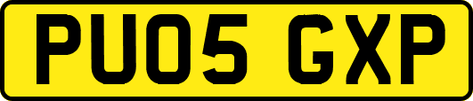 PU05GXP
