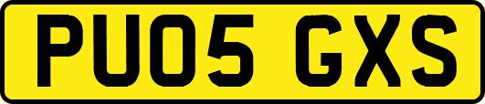 PU05GXS