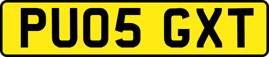 PU05GXT
