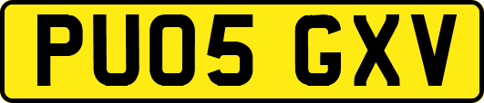 PU05GXV