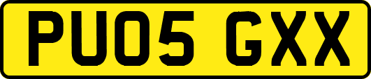PU05GXX