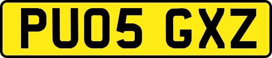 PU05GXZ