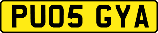 PU05GYA