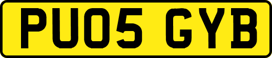 PU05GYB
