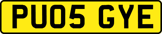 PU05GYE