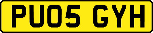 PU05GYH