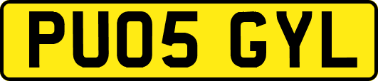 PU05GYL