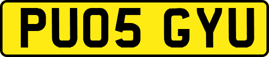 PU05GYU